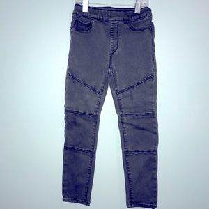 DL1961 Candy Moto Jeggings Size 6